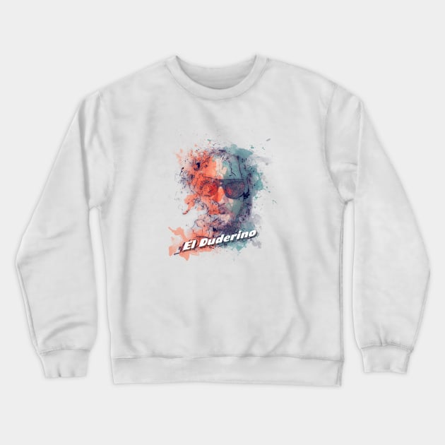 El Duderino Crewneck Sweatshirt by Nonconformist